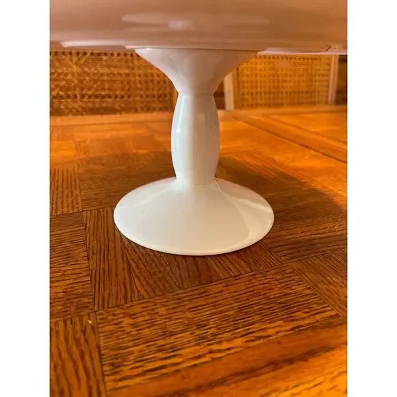 Pottery Barn Great White Cake Stand - Picture 4 of 7
